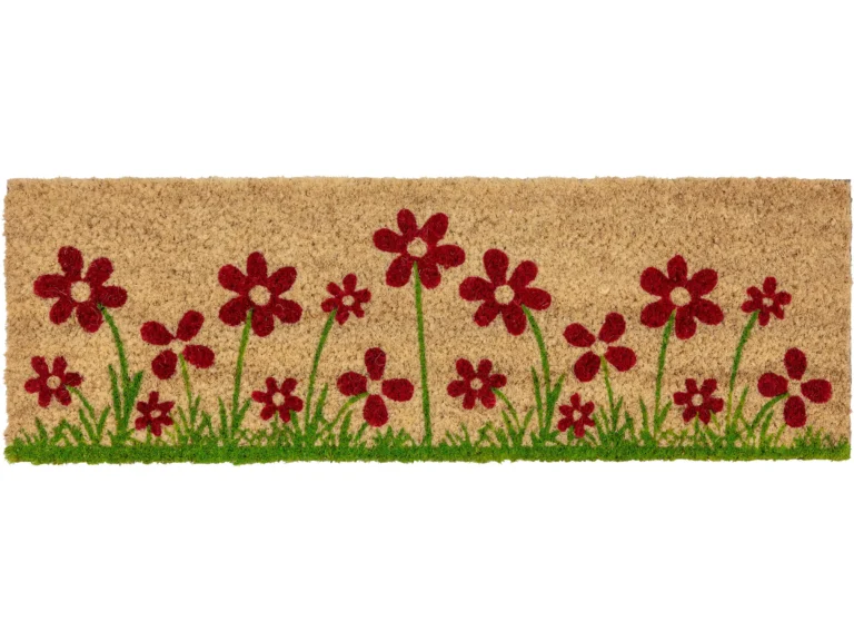 PAILLASSON EN VELOURS COCO PRAIRIE