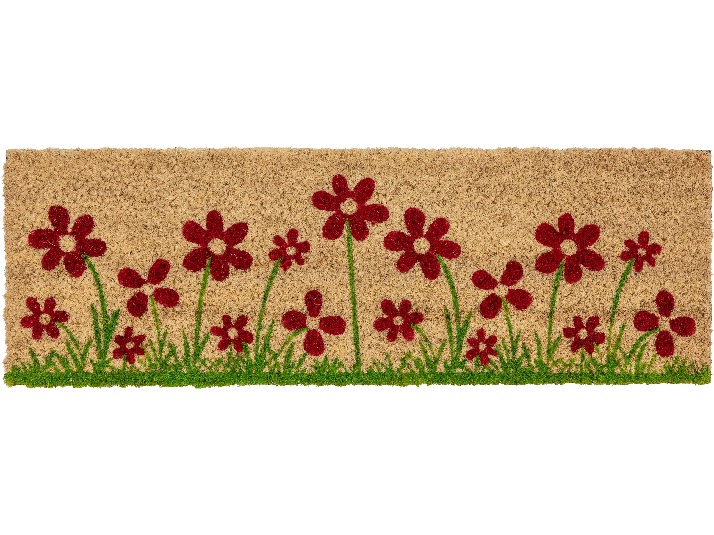 PAILLASSON EN VELOURS COCO PRAIRIE