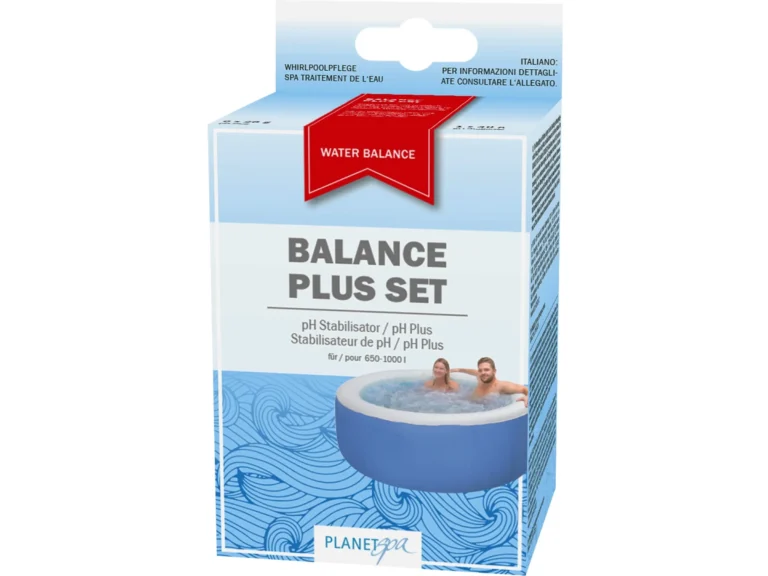 Régulation PH Balance Plus