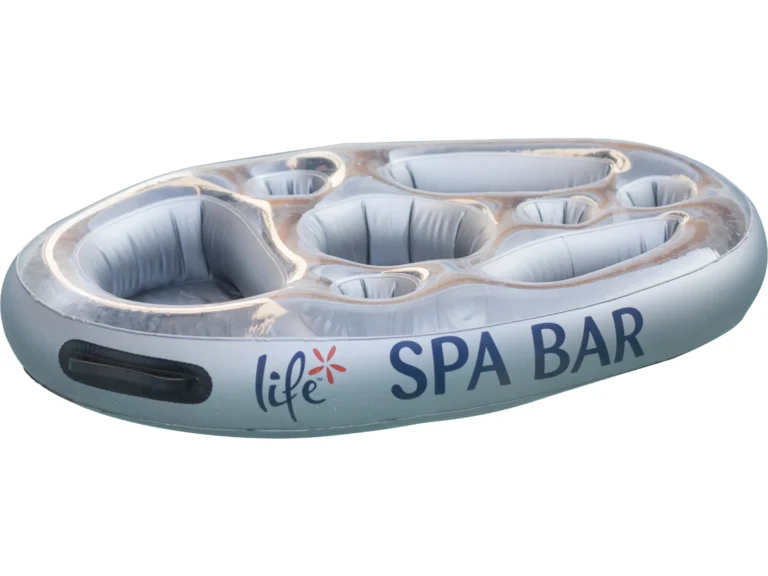 Bar flottant pour spa