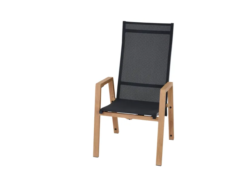 CHAISE DE JARDIN « SIENA »