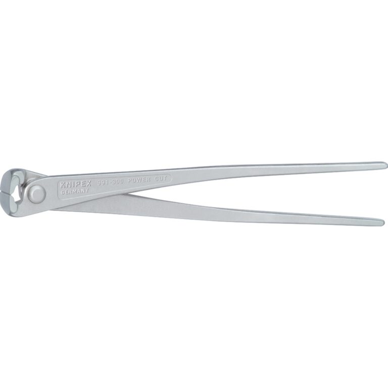PINCES A BÉTON AVEC BARRES D'ARMATURE ROBUSTES