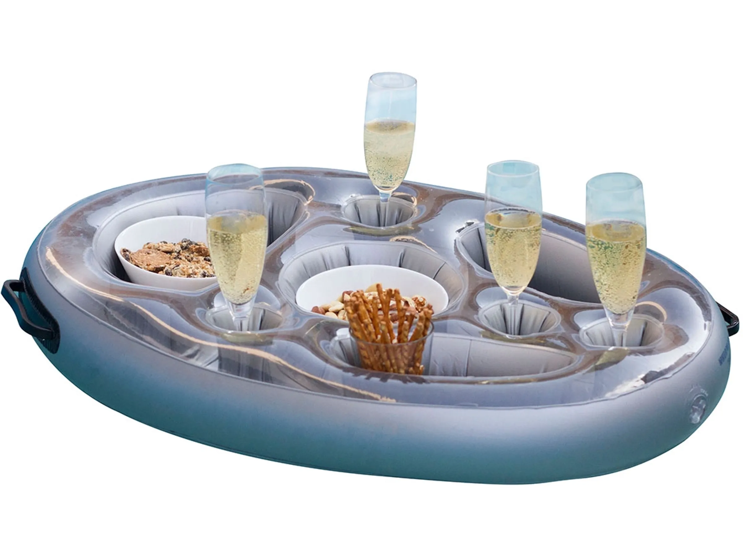 Bar flottant pour spa