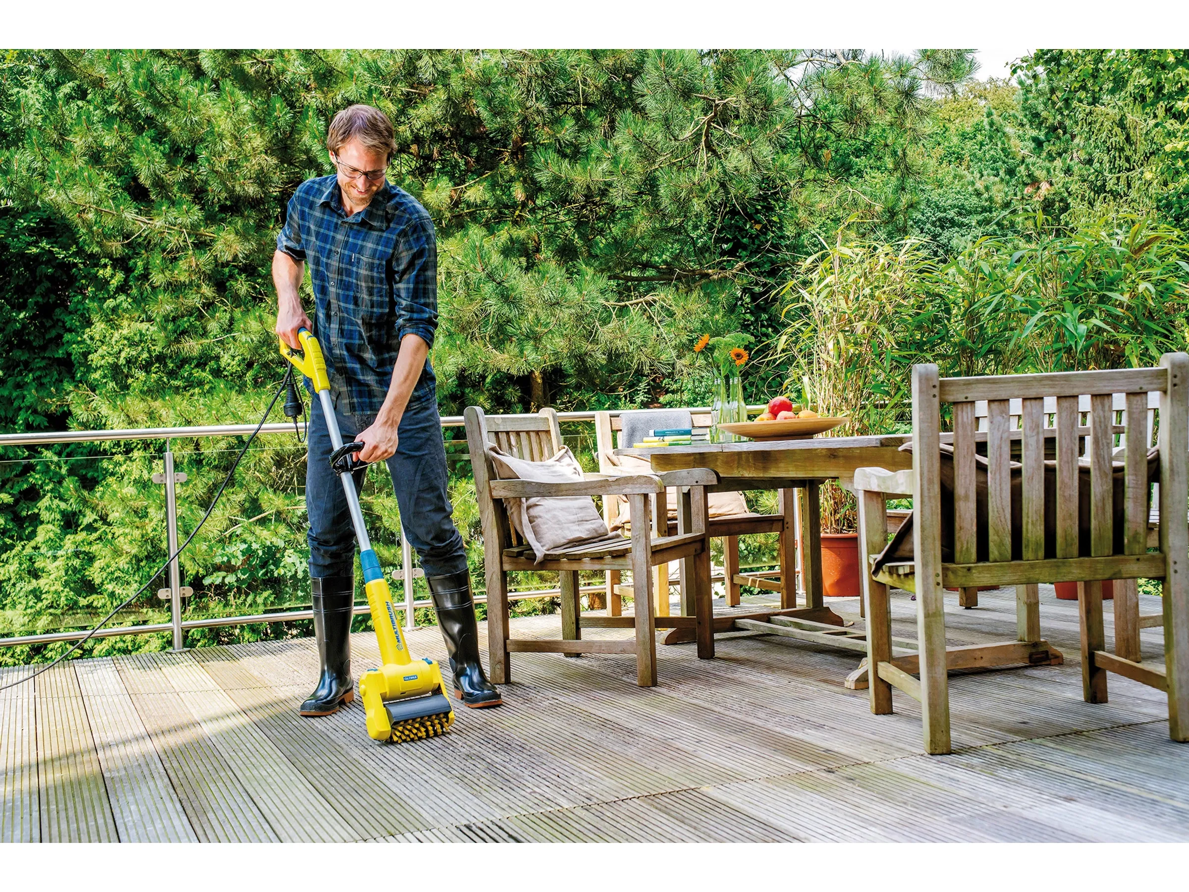 BROSSE POUR BOIS UNIVERSAL