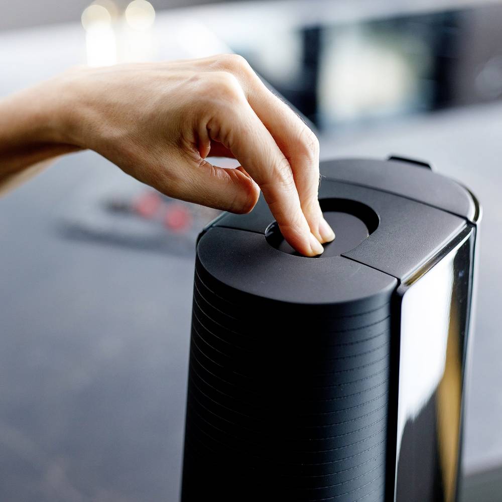 SODASTREAM TERRA BLACK MACHINE À SODA NOIR
