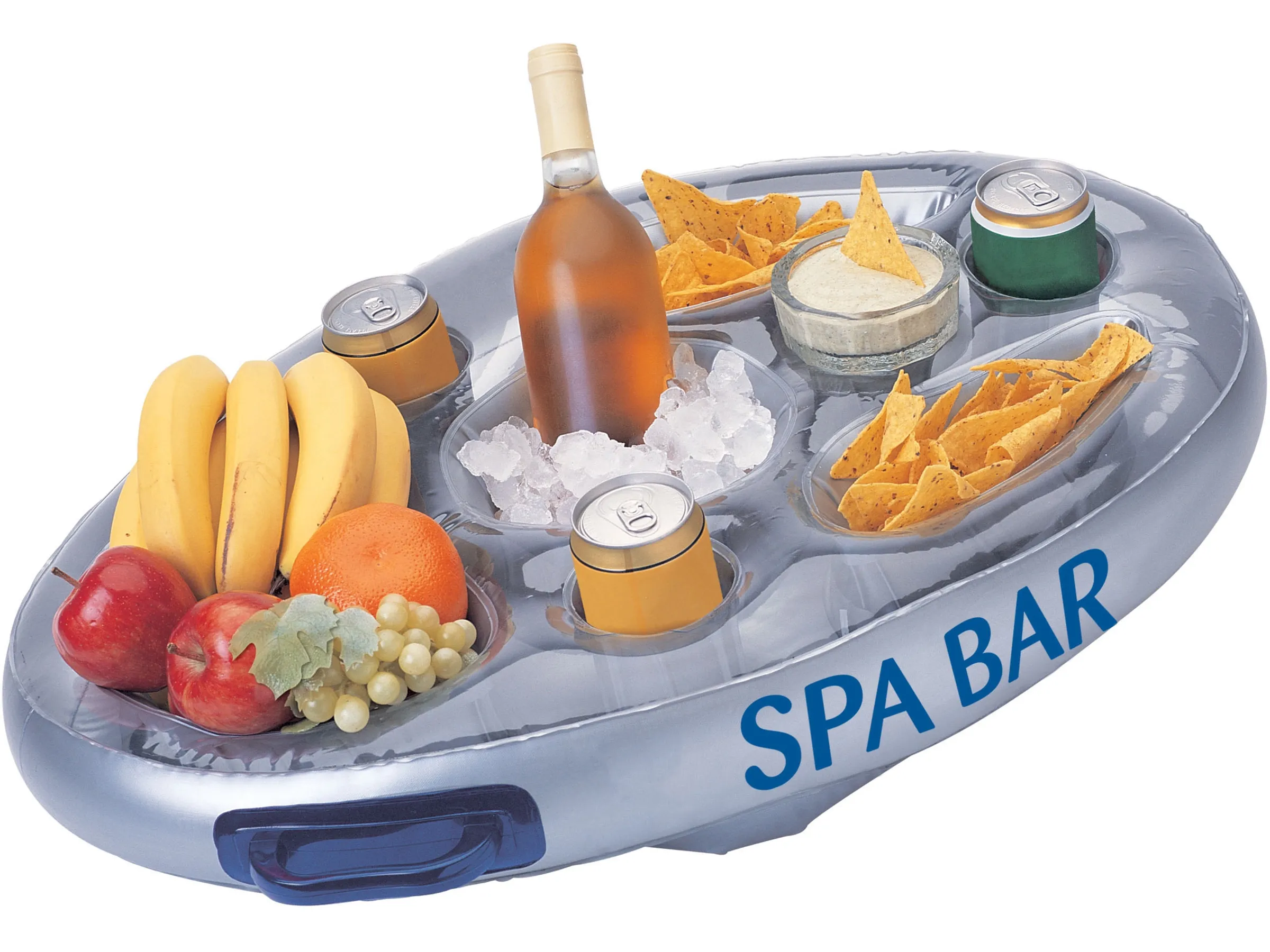 Bar flottant pour spa