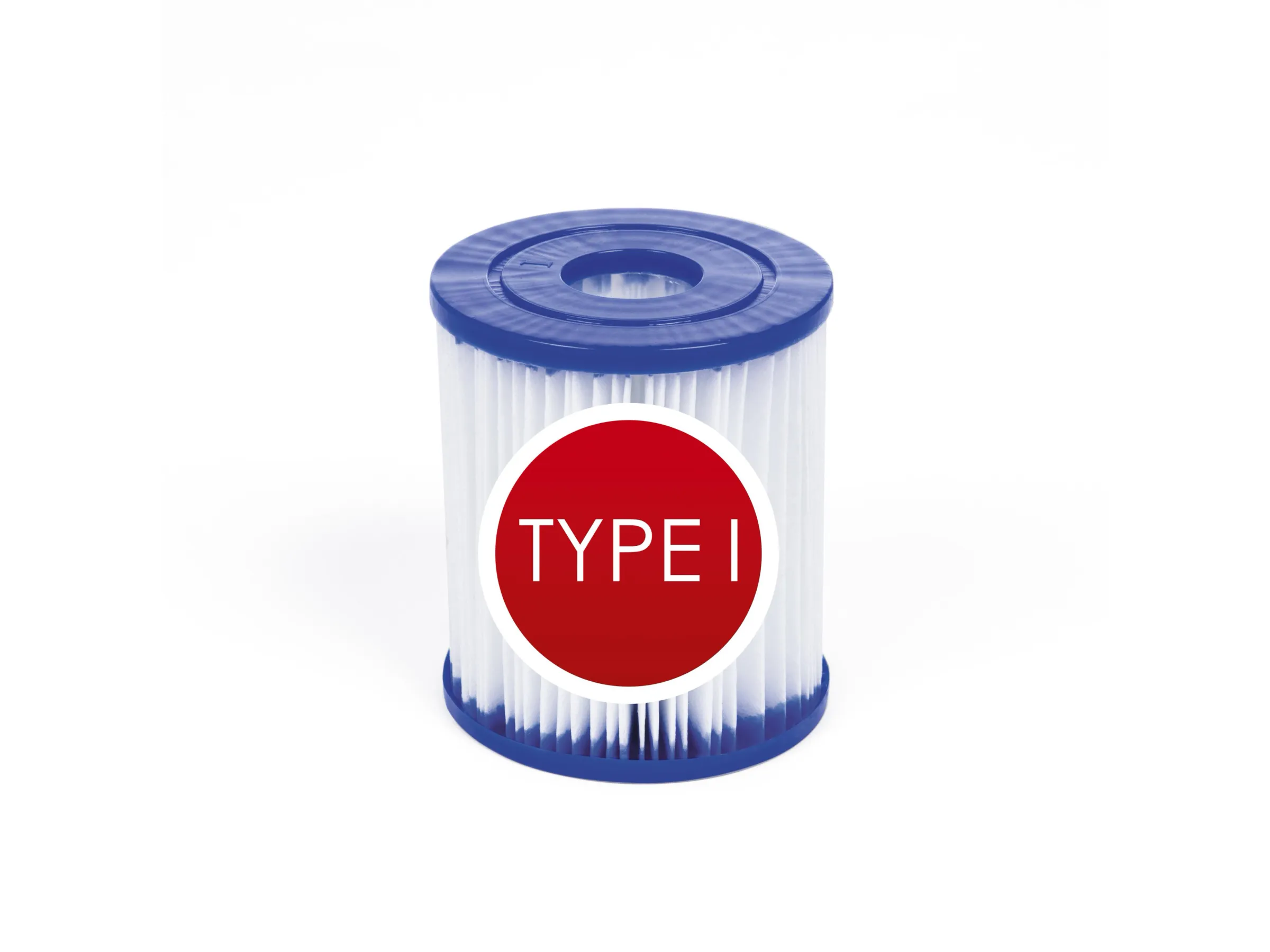 Cartouches de filtration Type 1 – Lot de 2