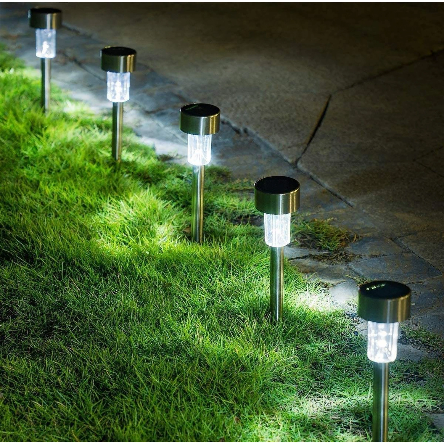 PIQUET SOLAIRE  LED « PICCO »