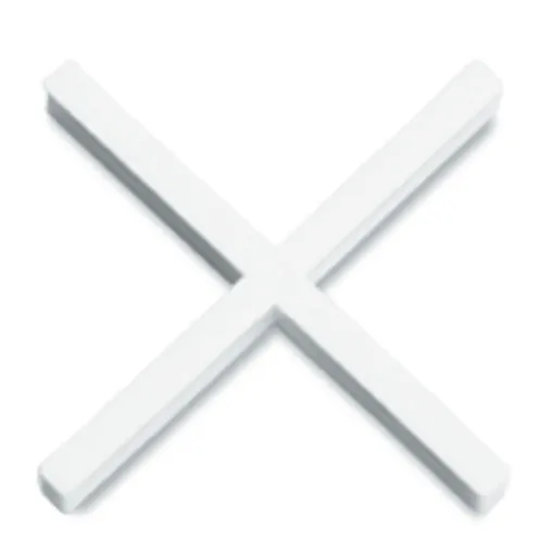 CROISILLONS POUR JOINTS 2 MM.L (B-300u.)