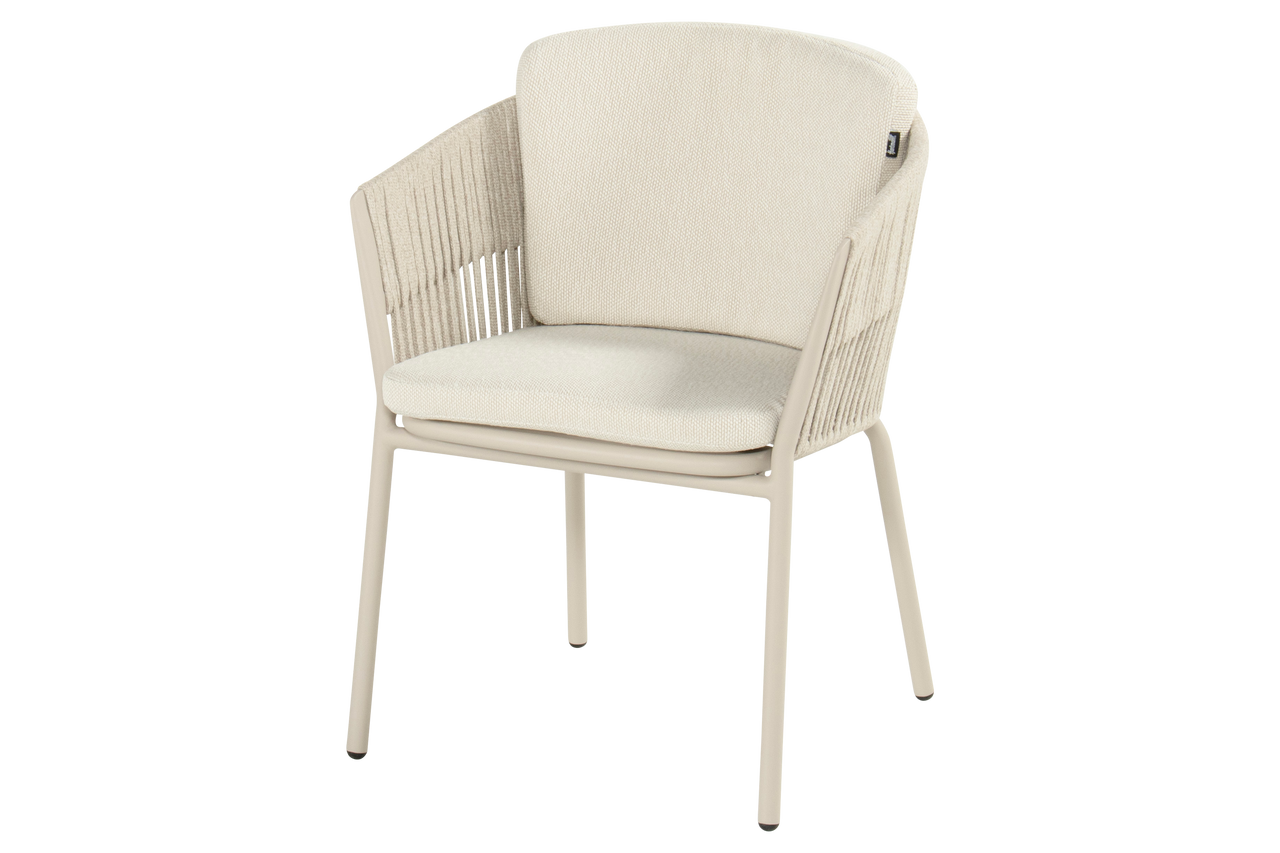 CHAISE DE SALLE A MANGER EN CORDE SEVILLE
