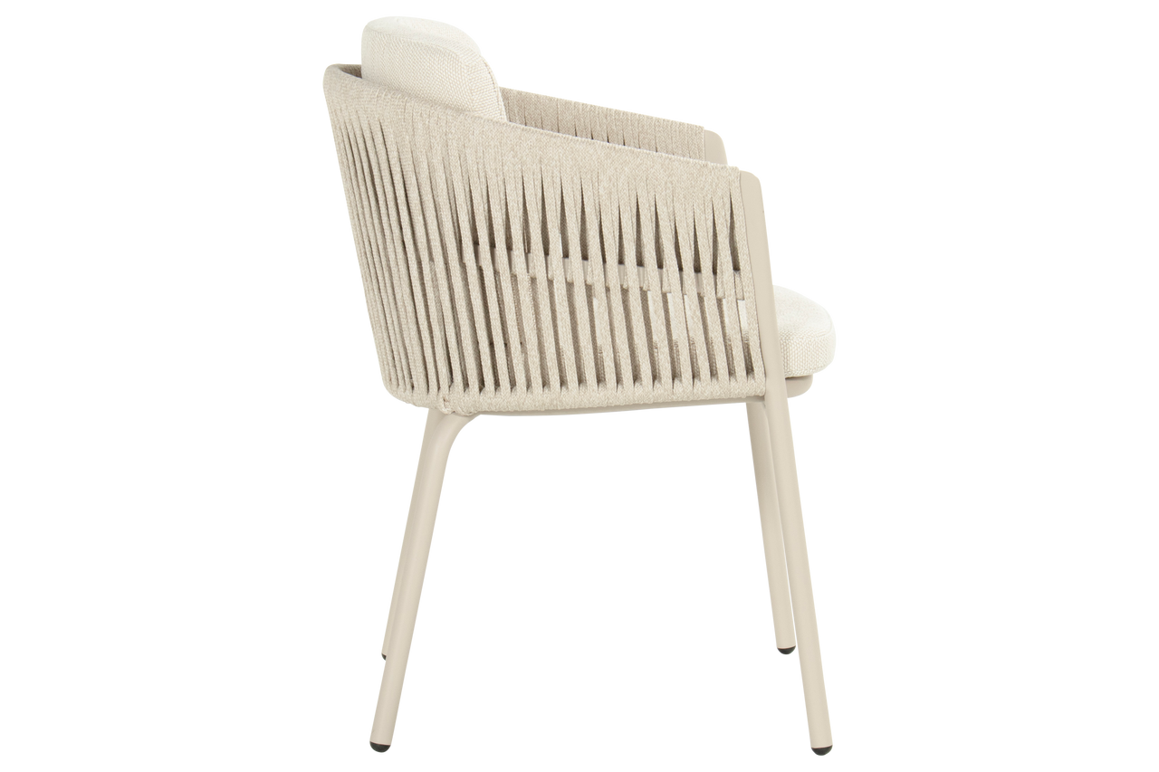 CHAISE DE SALLE A MANGER EN CORDE SEVILLE