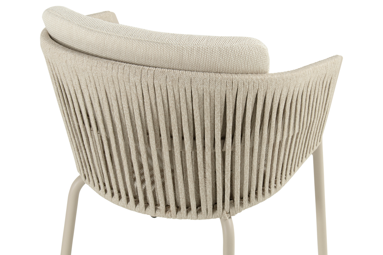 CHAISE DE SALLE A MANGER EN CORDE SEVILLE
