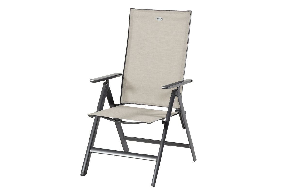 CHAISE DE JARDIN REGLABLE ARUBA