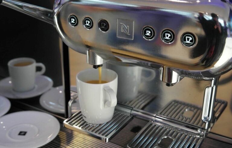 Machine à café