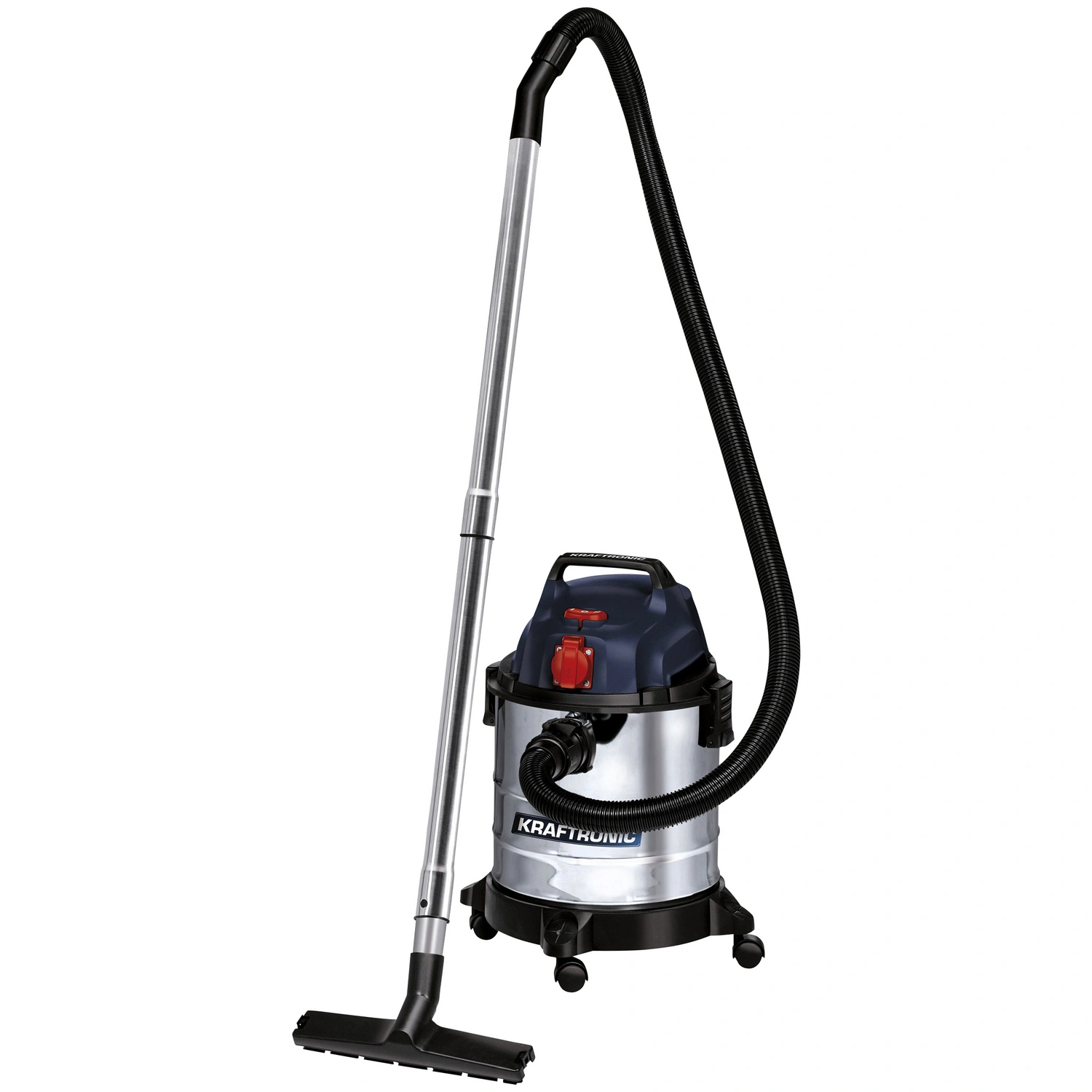 ASPIRATEUR EAU ET POUSSIÈRE « KT-NT 20 S »