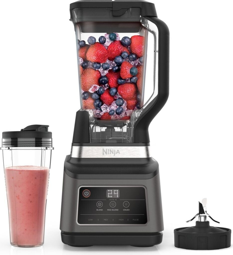 MIXER NINJA 2-EN-1 AVEC AUTO-IQ