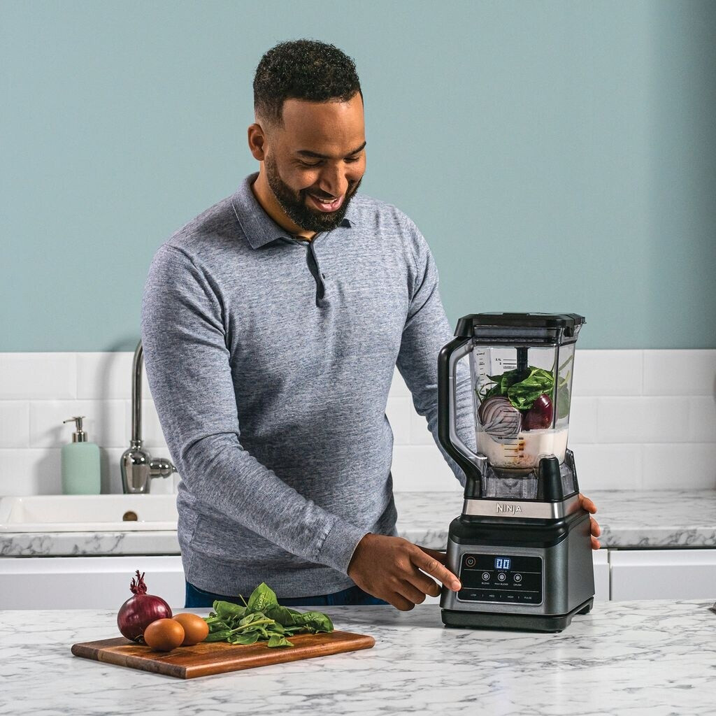 MIXER NINJA 2-EN-1 AVEC AUTO-IQ