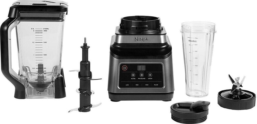 MIXER NINJA 2-EN-1 AVEC AUTO-IQ