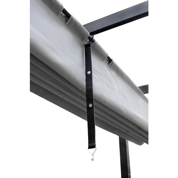 PERGOLA SANS PANNEAUX LATÉRAUX