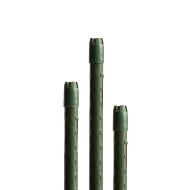 TUTEUR POUR PLANTE EN PLASTIQUE/ACIER