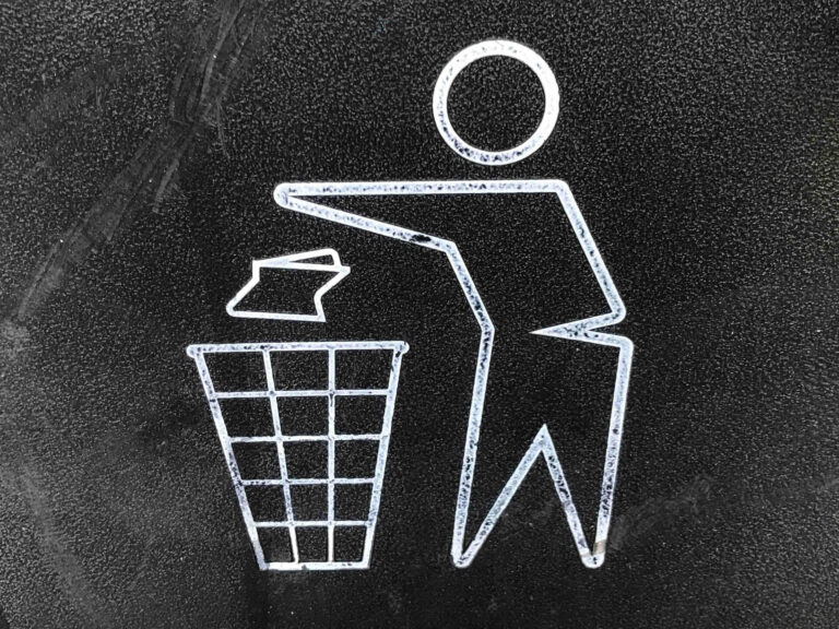 Poubelles & sacs