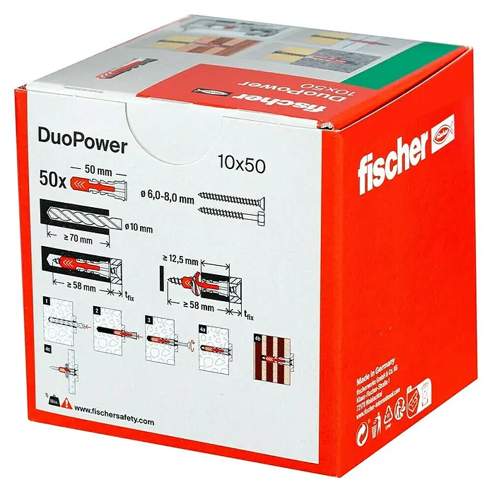 DUOPOWER 10 x 50
