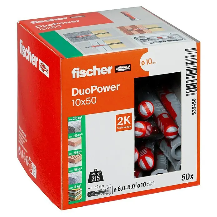 DUOPOWER 10 x 50