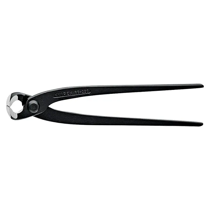 PINCE BÉTONNEURS 220 MM , NOIRE