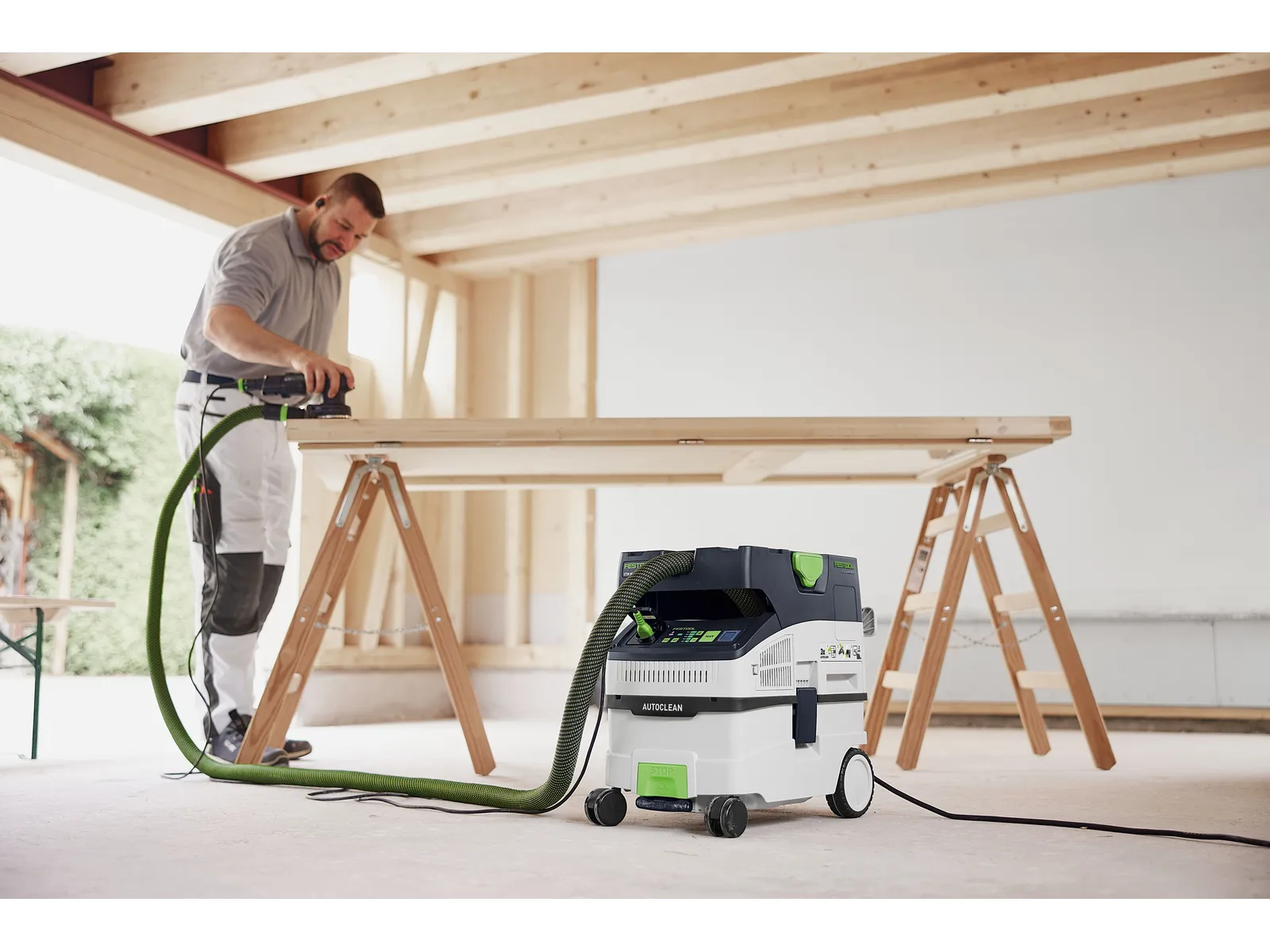 ASPIRATEUR CTL MIDI I AC CLEANTEC