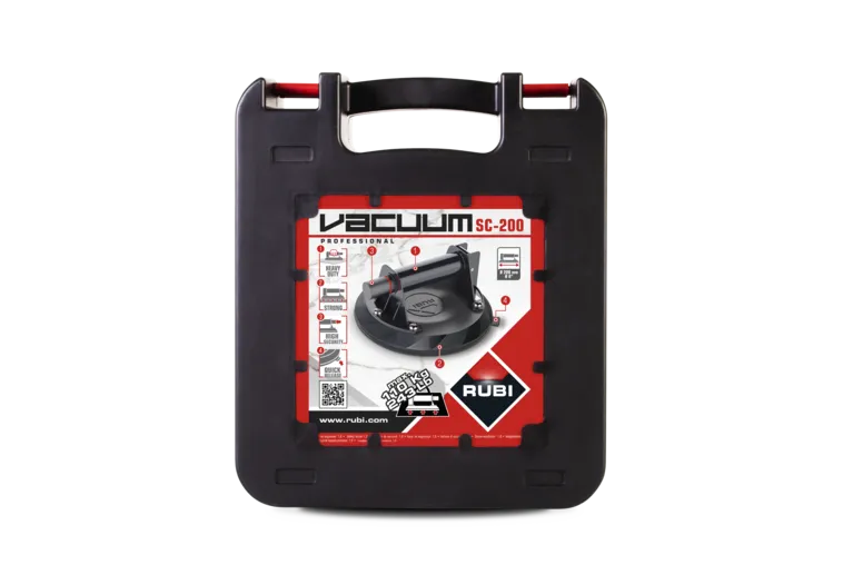 VENTOUSE AVEC POMPE A VIDE SC-200