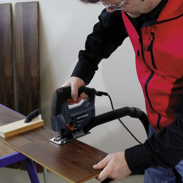 SCIE SAUTEUSE «KT-ST 550»