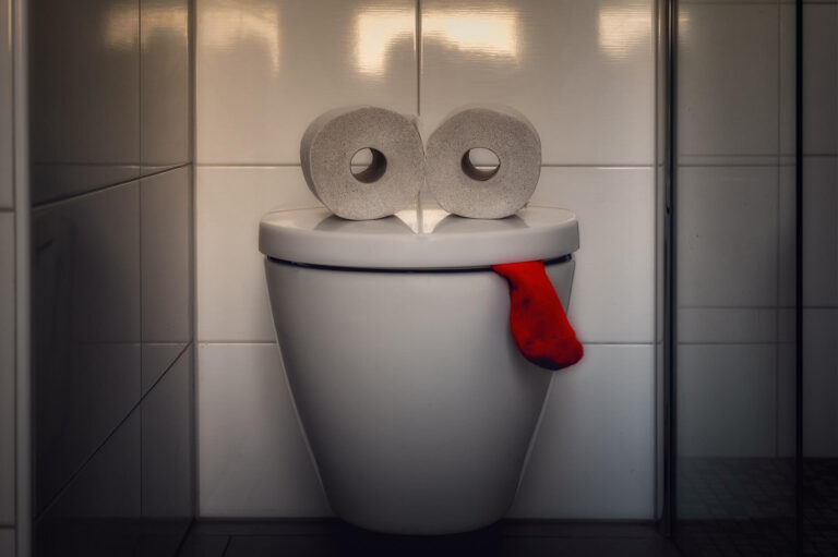 Toilette