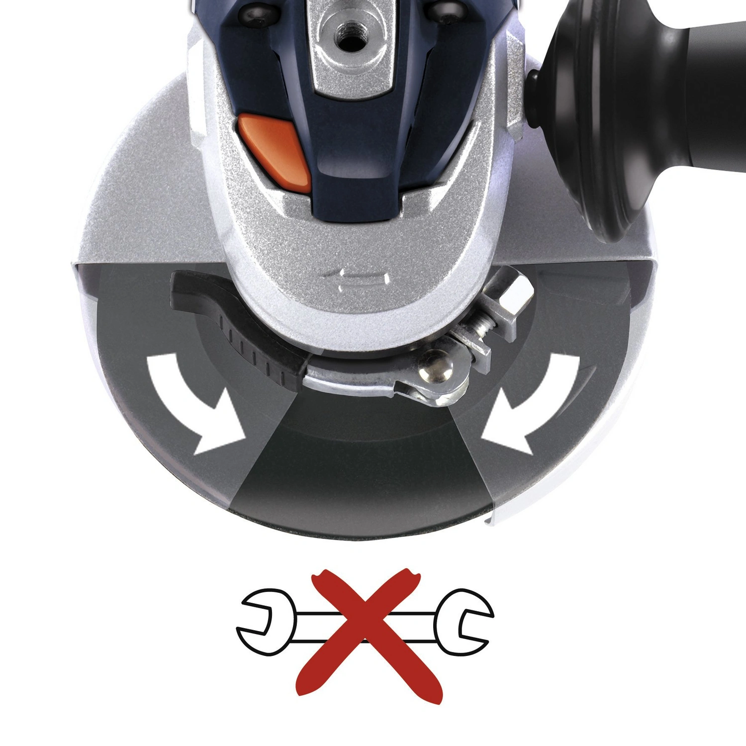 MEULEUSE D&rsquo;ANGLE  « KT-WS 750 »