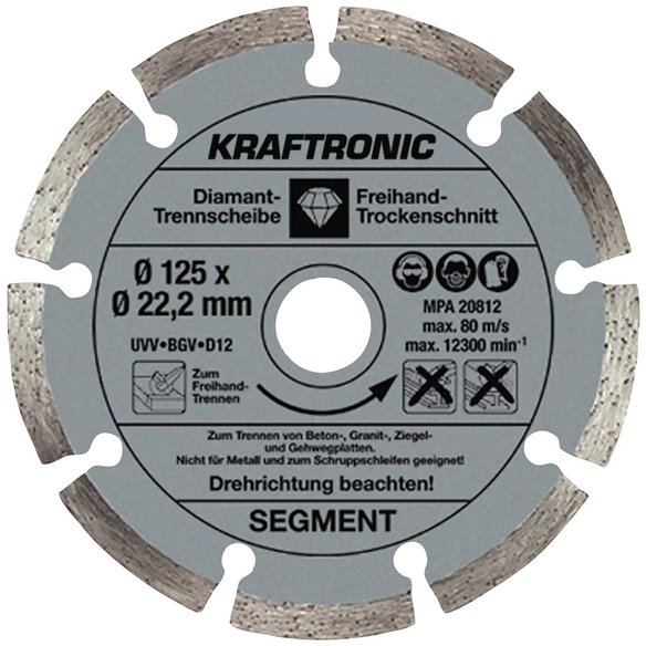 MEULEUSE D&rsquo;ANGLE  « KT-WS 750 »