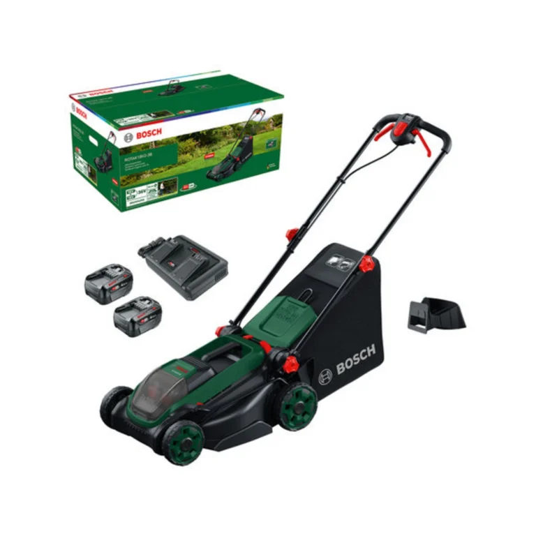 Tondeuse à gazon sans fil ROTAK 18V2-38