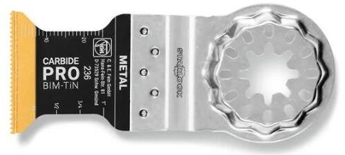 Lame de scie fine E-Cut Carbide Pro Starlock
