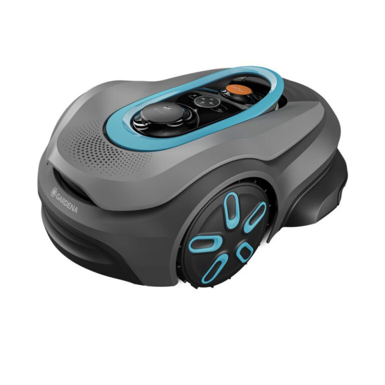 Tondeuse robot smart SILENO sense 400 m²