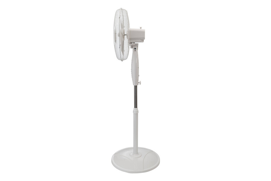 Ventilateur sur pied avec télécommande
