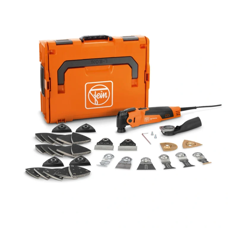 Outils multifonctions "Multimaster 500" - 90 pièces