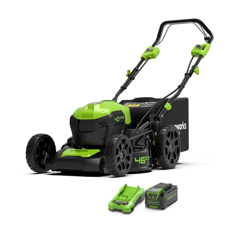 Tondeuse Autotractée GD40LM46SPK4 – Batterie 4 Ah