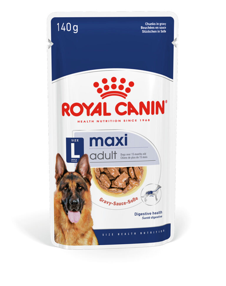 Nourriture pour chiens de races adultes Royal Canin 40 g