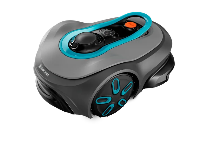Tondeuse robot smart SILENO sense 600 m²