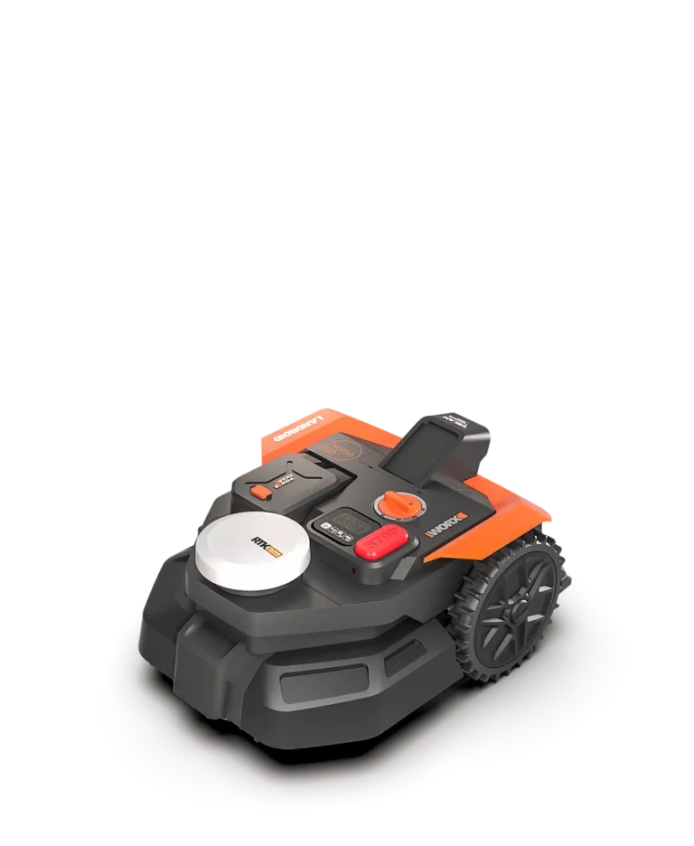 Robot tondeuse sans fil périmétrique "WR305E"