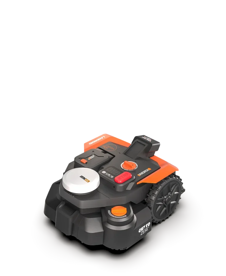Robot tondeuse sans fil périmétrique "WR308E"