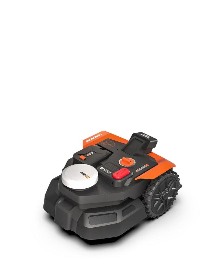 Robot tondeuse sans fil périmétrique "WR365E"