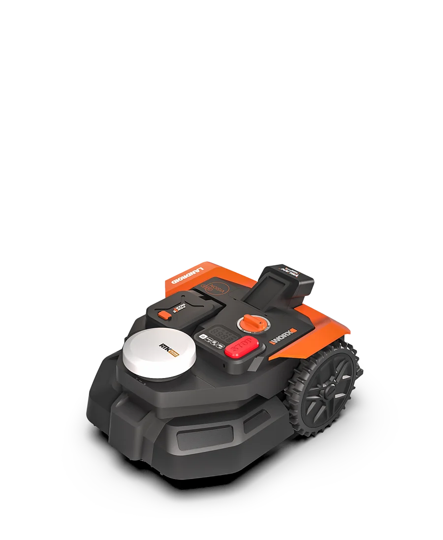 Robot tondeuse sans fil périmétrique « WR365E »