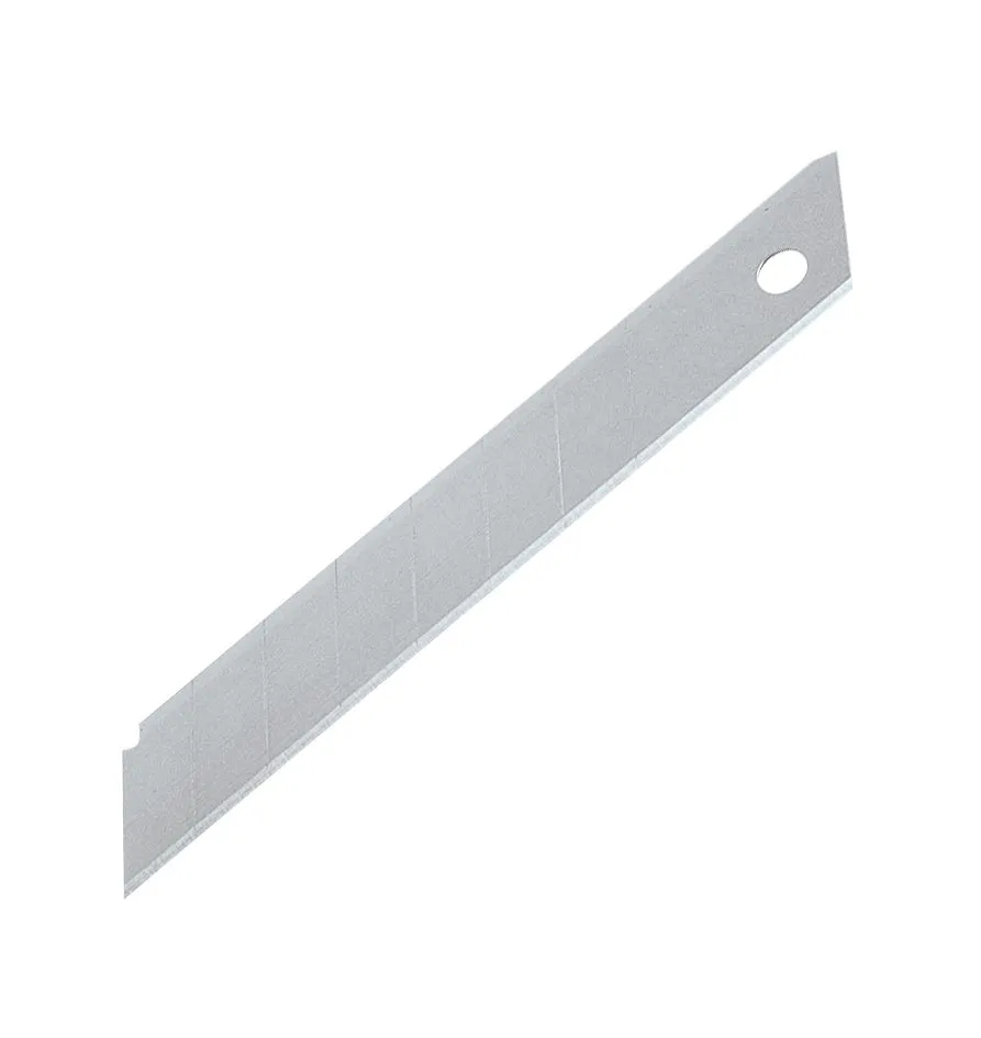 Lames sécables – 18 mm