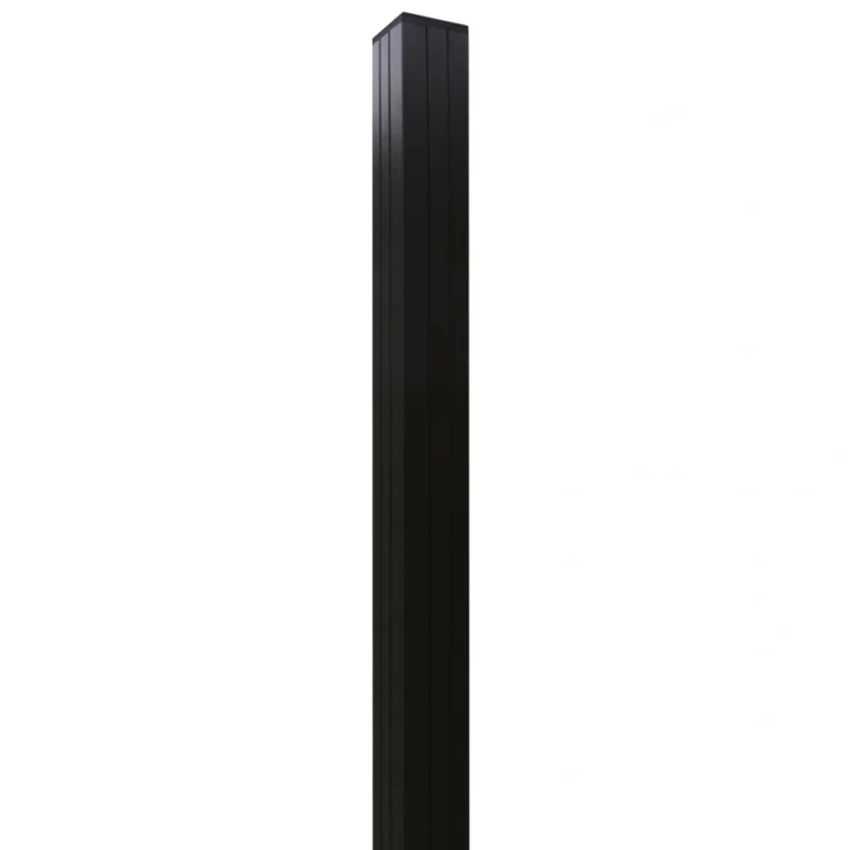 Poteau en aluminium "Turino, Donatus"