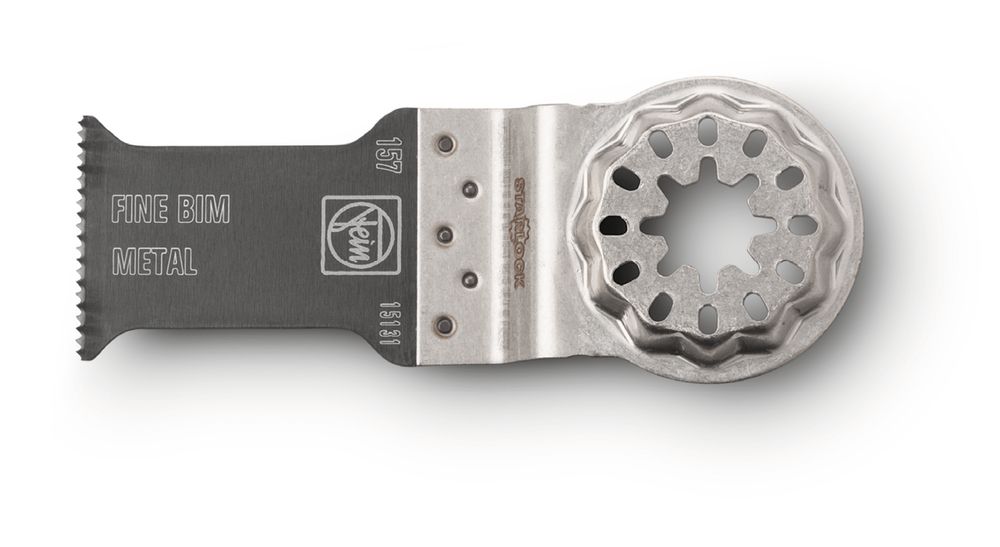 Lot de 3 lames de scie E-Cut Fine