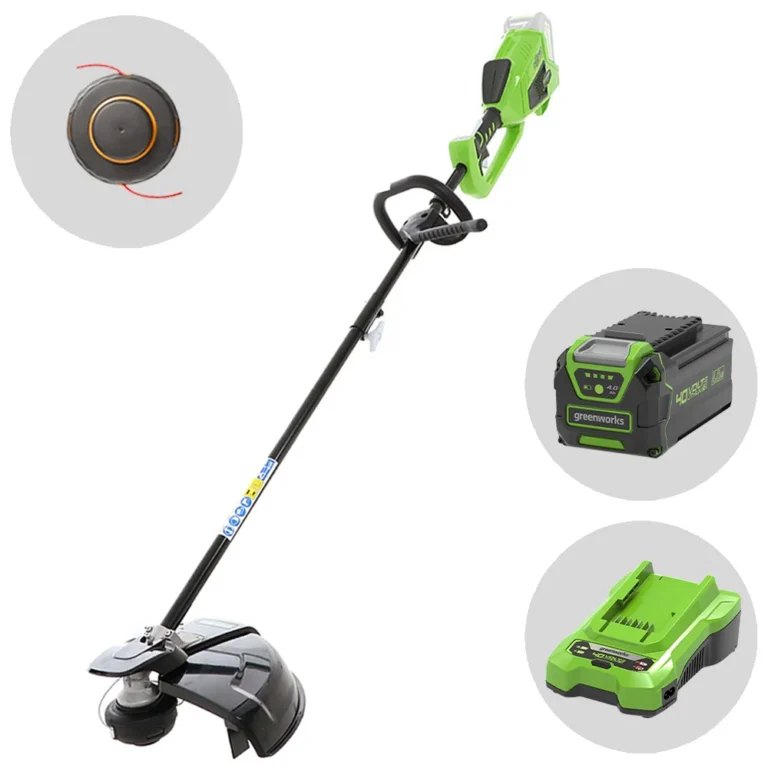 Débroussailleuse électrique GREENWORKS – 40V